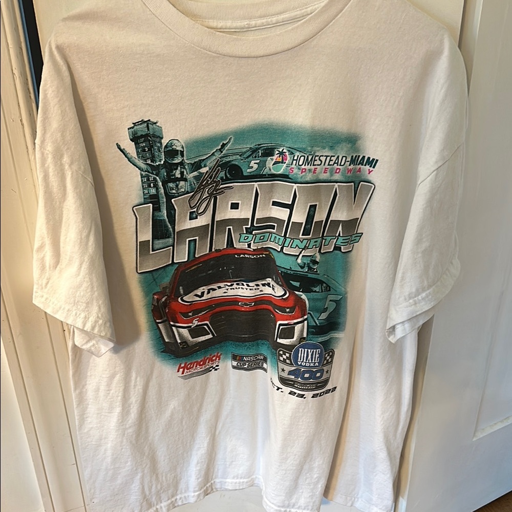 Kyle Larson t-shirt